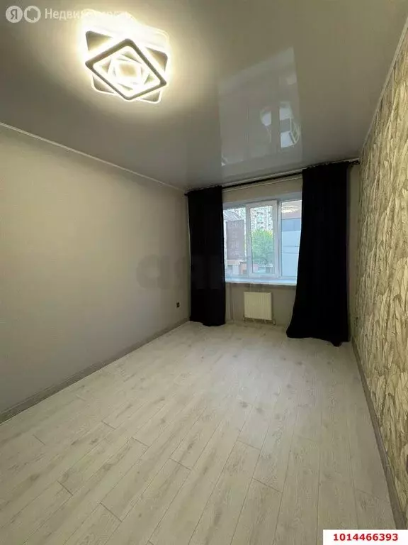 1-комнатная квартира: Краснодар, Ленинский переулок, 6 (43 м) - Фото 1