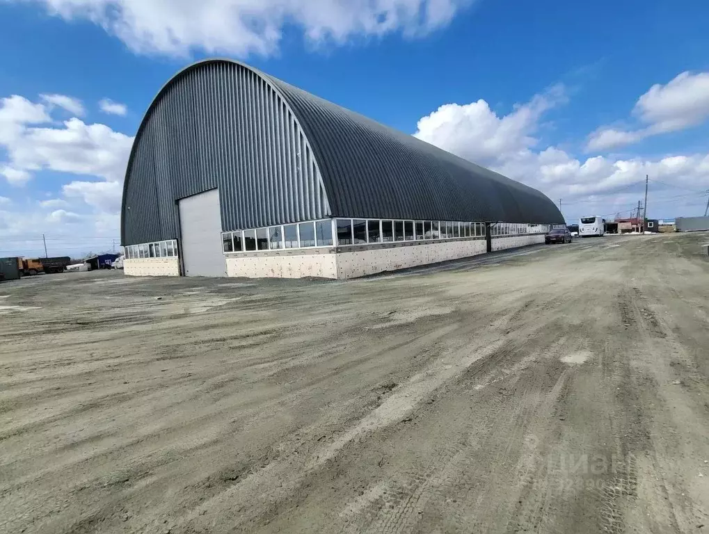 Помещение свободного назначения в Сахалинская область, Южно-Сахалинск ... - Фото 2