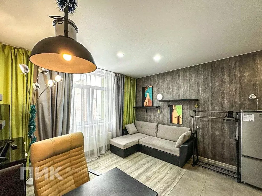 Студия Московская область, Котельники ул. Сосновая, 1к5 (24.4 м) - Фото 2