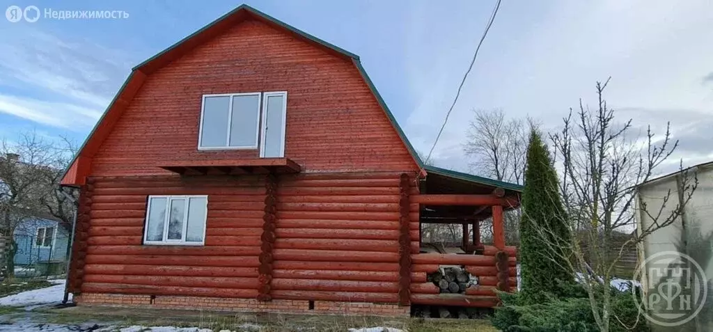 Дом в посёлок Аннино, Новая улица, 20 ( м) - Фото 1