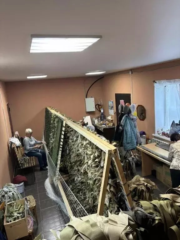 Помещение свободного назначения в Ленинградская область, Новая Ладога ... - Фото 0