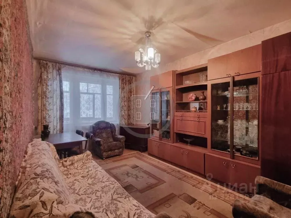 2-к кв. Калужская область, Калуга ул. Тельмана, 11 (45.1 м) - Фото 1
