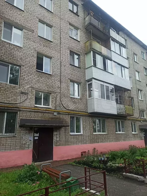 3-к. квартира, 61,9 м, 3/5 эт. - Фото 0