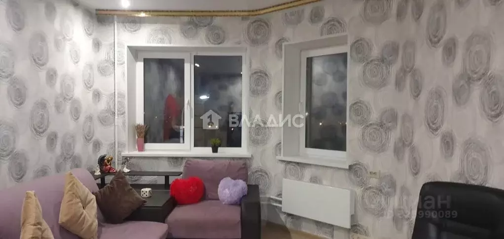 1-к кв. Московская область, Лосино-Петровский городской округ, ... - Фото 1