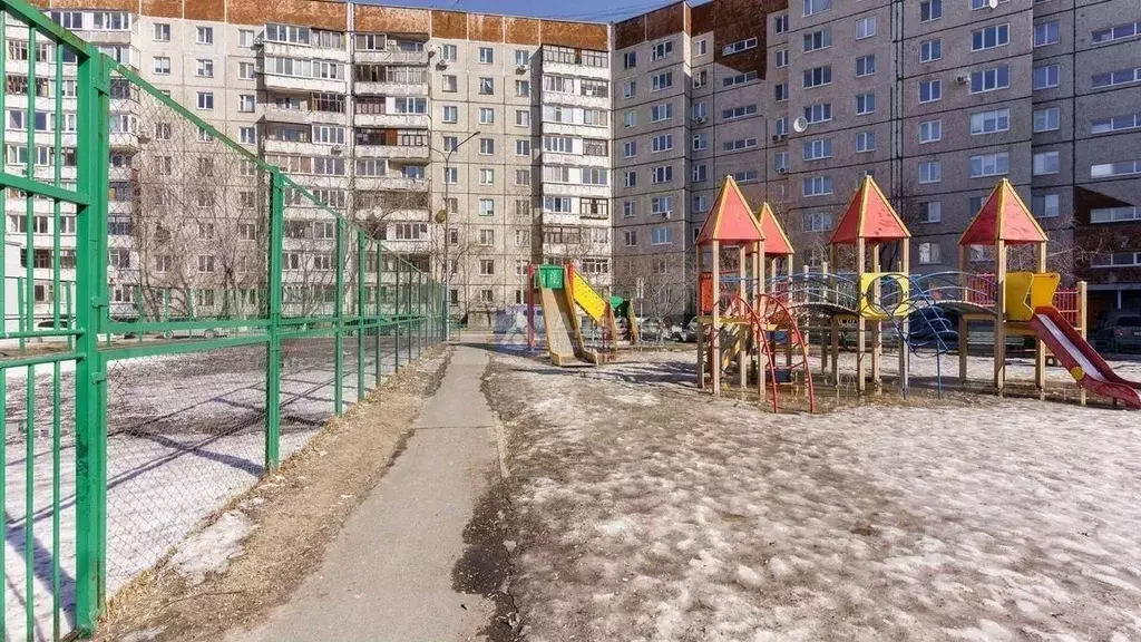 1-к. квартира, 33,6 м, 5/5 эт. - Фото 0
