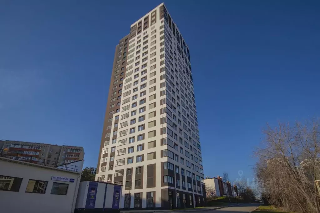 3-к кв. Свердловская область, Екатеринбург ул. Прониной, 43 (57.0 м) - Фото 1