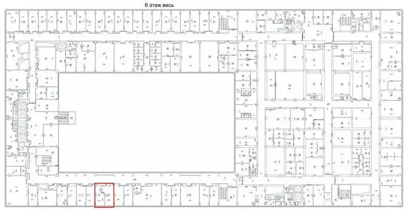 Офис в Москва ул. Академика Королева, 12 (39 м) - Фото 2