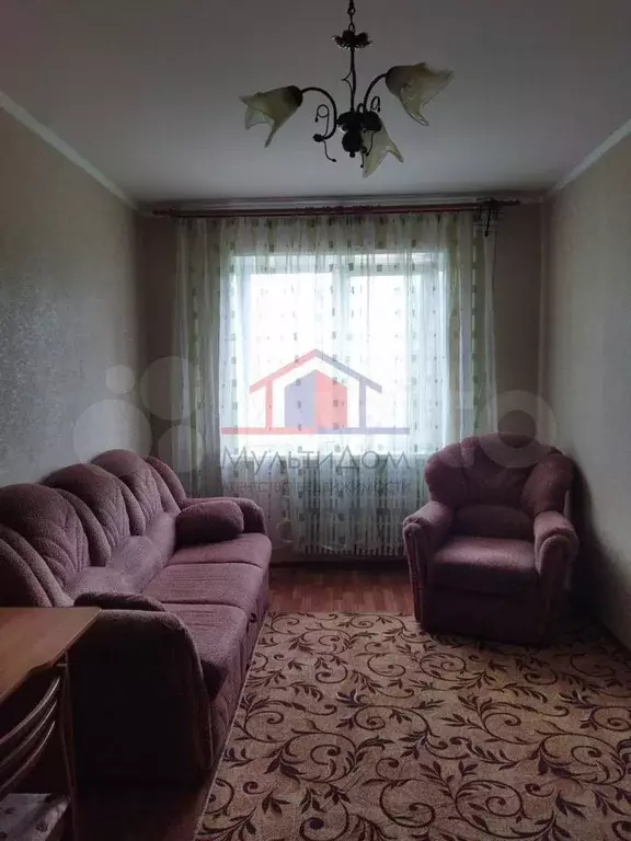 2-к. квартира, 36,6 м, 6/9 эт. - Фото 0