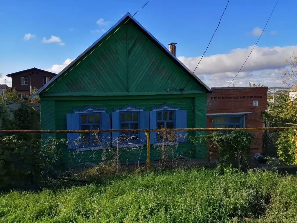 Дом в Самарская область, Тольятти пос. Жигулевское Море, проезд 1-й ... - Фото 0