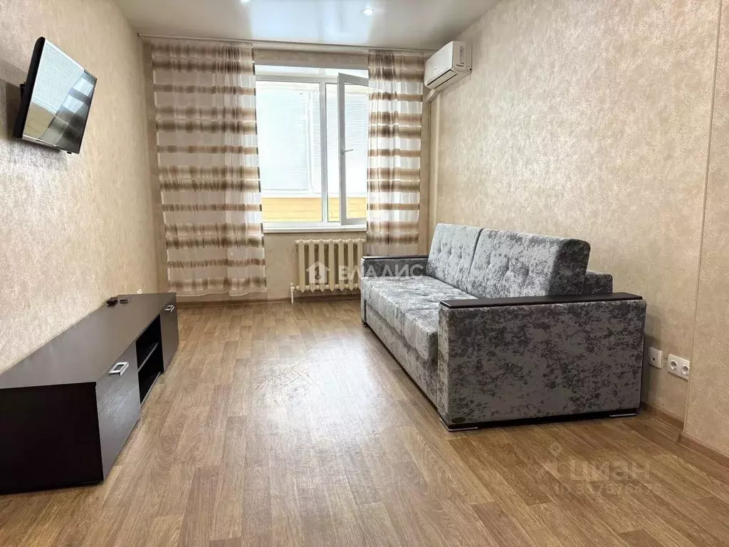 1-к кв. Брянская область, Брянск Московский мкр, 52к1 (39.2 м) - Фото 1
