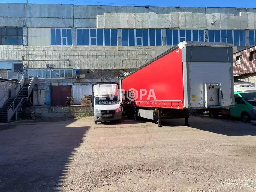 Производственное помещение в Ульяновская область, Ульяновск проезд 9-й ... - Фото 1