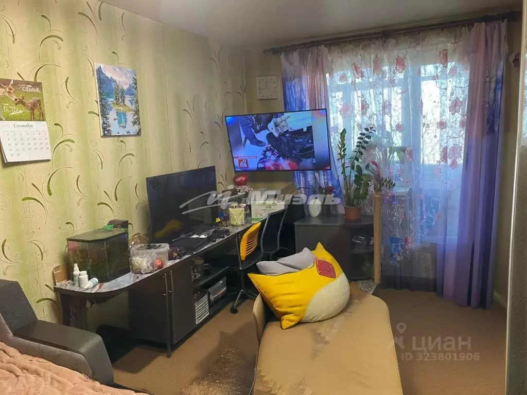 2-к кв. Крым, Симферополь ул. Киевская, 121 (43.1 м) - Фото 2