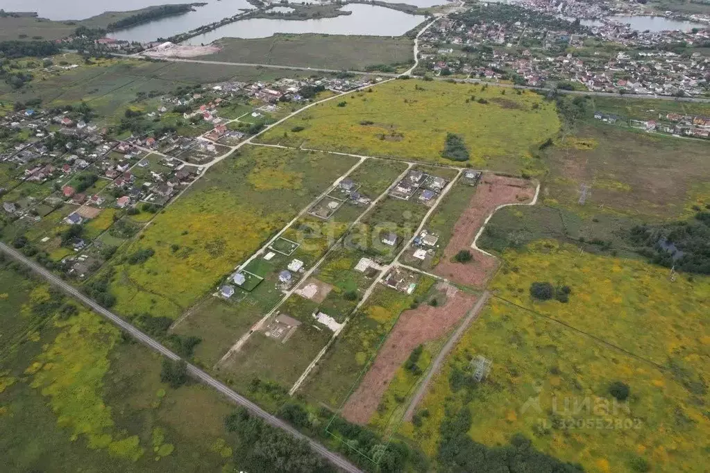 Участок в Калининградская область, Гурьевский муниципальный округ, ... - Фото 0
