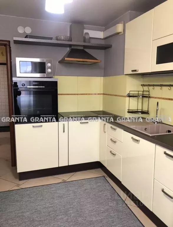 1-к кв. Красноярский край, Красноярск ул. Куйбышева, 97Г (38.0 м) - Фото 2