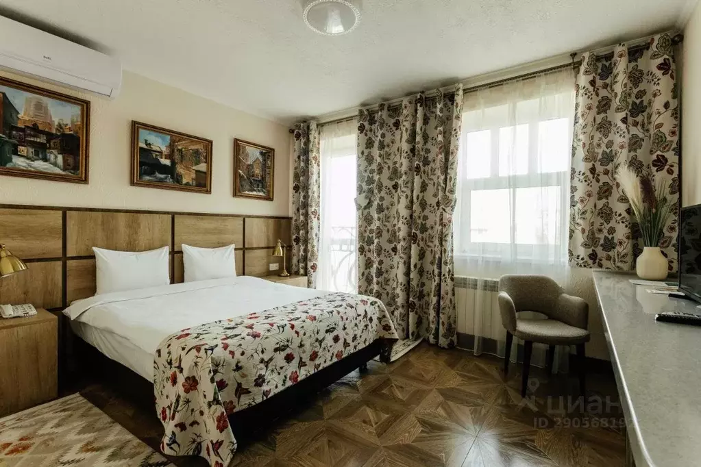 Комната Ростовская область, Ростов-на-Дону просп. Чехова, 91 (22.0 м) - Фото 0