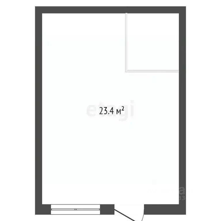 Офис в Тюменская область, Тюмень Интернациональная ул., 199к9 (23 м) - Фото 2