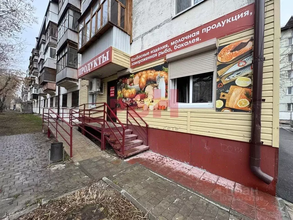 Торговая площадь в Тюменская область, Тюмень Полевая ул., 14 (36 м) - Фото 1