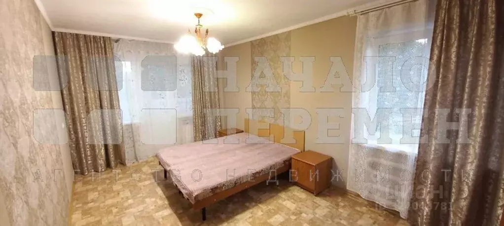 2-к кв. Новосибирская область, Новосибирск ул. Кропоткина, 117 (47.0 ... - Фото 2