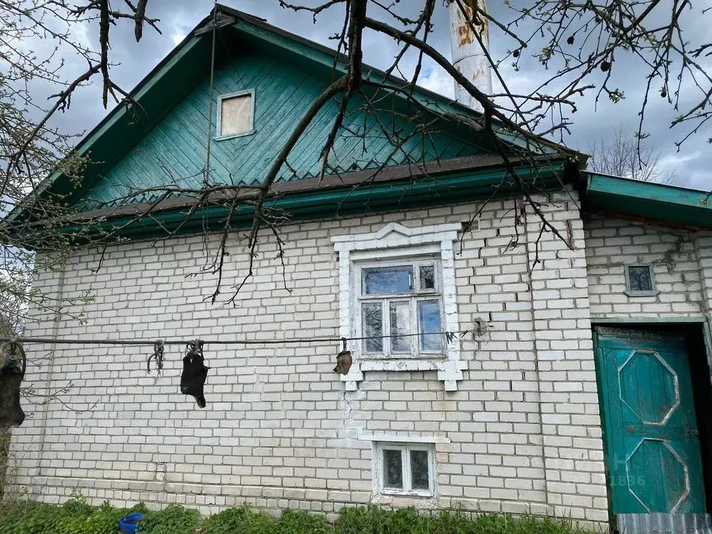 Дом в Нижегородская область, Балахнинский муниципальный округ, Лукино ... - Фото 1