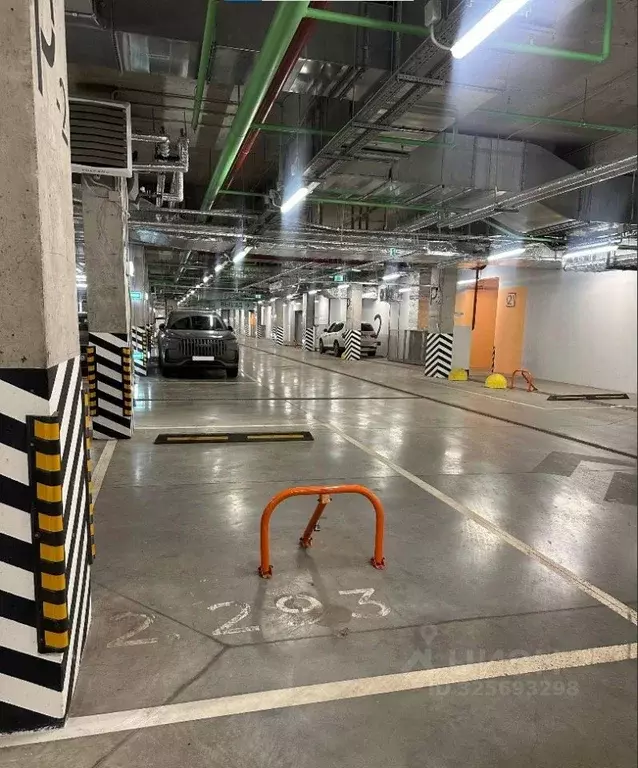 Гараж в Москва Аминьевское ш., 4Дк2 (17 м) - Фото 1