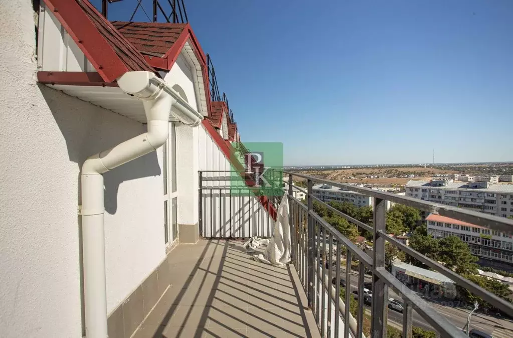 1-к кв. Севастополь просп. Генерала Острякова, 242Ак3 (39.0 м) - Фото 2