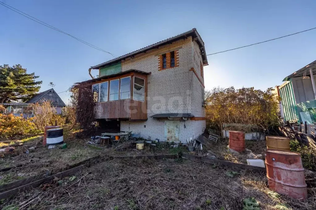 Дом в Хабаровский край, Хабаровск Родники садовое товарищество, 43 (32 ... - Фото 1