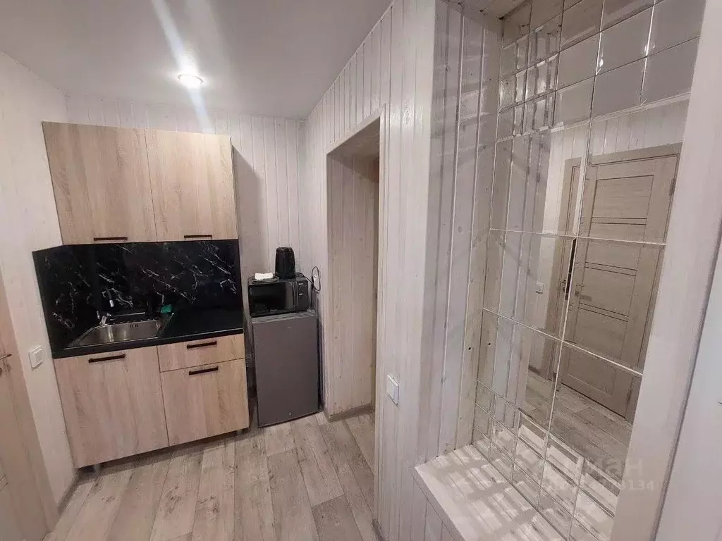 Комната Ленинградская область, Тихвин Никитинская ул., 27 (30.0 м) - Фото 1