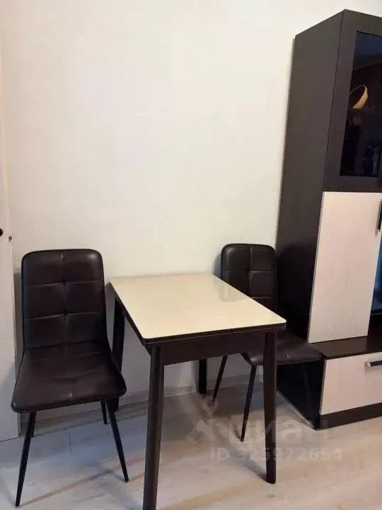 Студия Санкт-Петербург Парашютная ул., 42к2 (25.0 м) - Фото 2