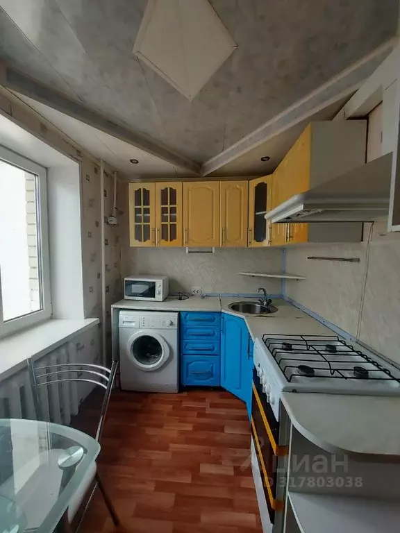 1-к кв. Пензенская область, Пенза ул. Рахманинова, 4Б (40.0 м) - Фото 0