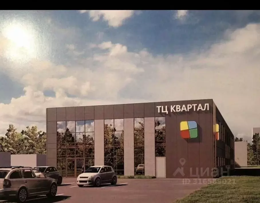 Помещение свободного назначения в Новосибирская область, Бердск ... - Фото 1