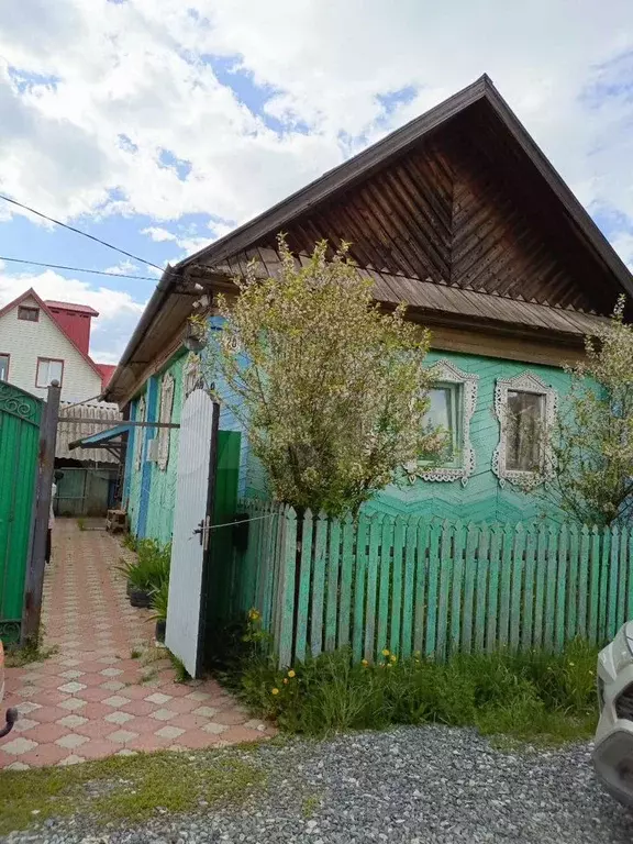 Дом 50 м на участке 4,5 сот. - Фото 0
