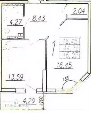 1-к кв. Свердловская область, Екатеринбург бул. Академика Н.А. ... - Фото 2