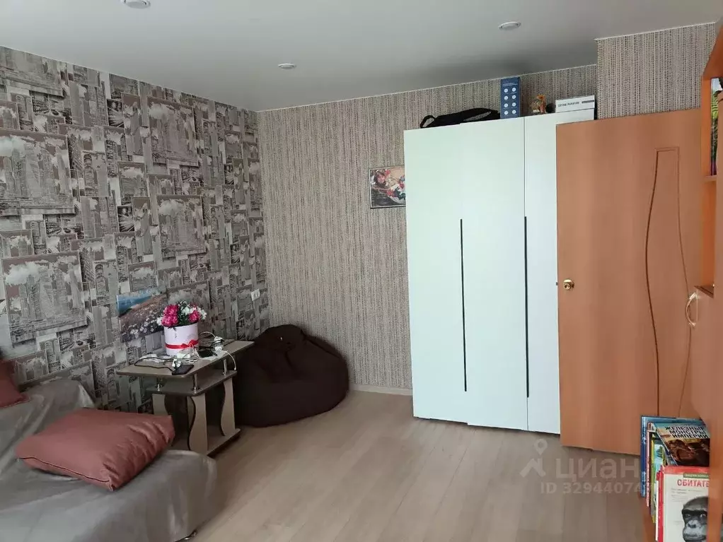2-к кв. Татарстан, Набережные Челны 30-й комплекс, 16 (44.0 м) - Фото 2