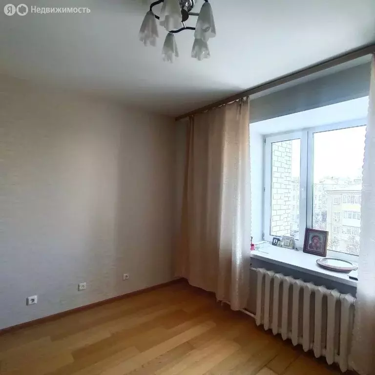 2-комнатная квартира: Чебоксары, улица Фридриха Энгельса, 1 (50.4 м) - Фото 2