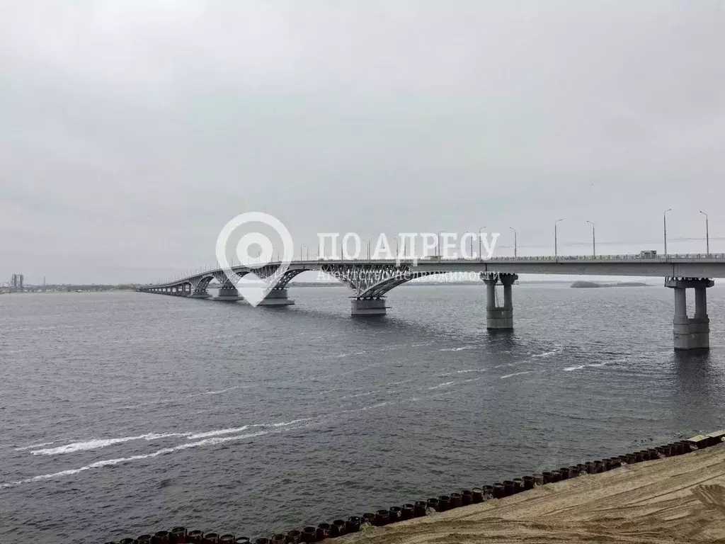 2-к кв. Саратовская область, Саратов ул. Большая Затонская, 12 (80.2 ... - Фото 1