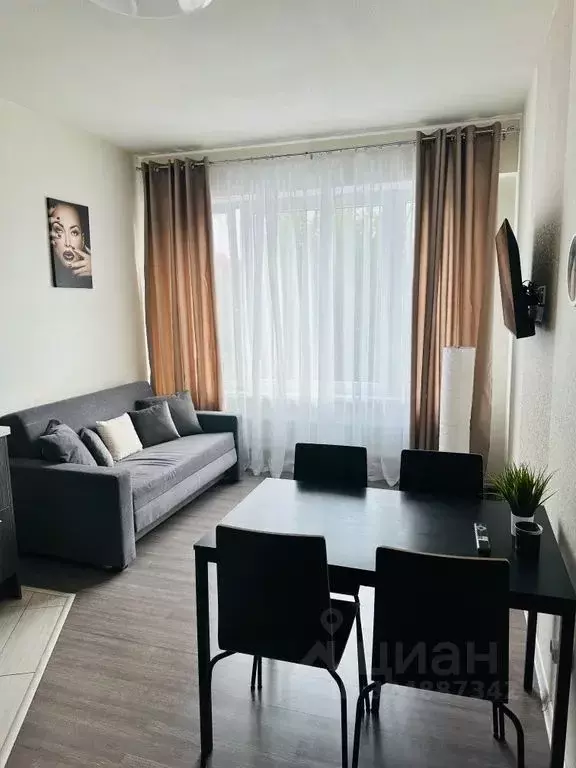 1-к кв. Карелия, Петрозаводск ул. Еремеева, 38 (42.0 м) - Фото 1