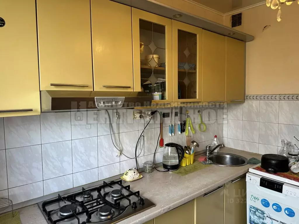 3-к кв. Смоленская область, Смоленск пер. Юннатов, 1 (64.2 м) - Фото 2