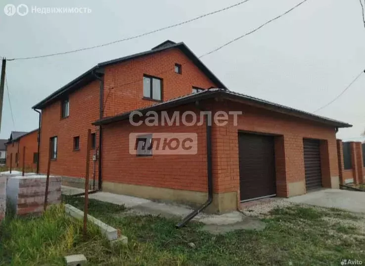 Дом в Орловский муниципальный округ, посёлок Бойцовский (160.2 м) - Фото 2