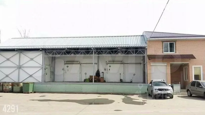 Склад в Краснодарский край, Краснодар Западный Город жилой комплекс, ... - Фото 2