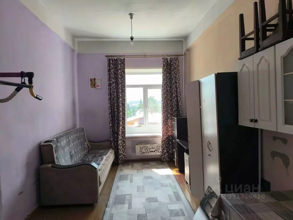 Комната Новосибирская область, Новосибирск просп. Дзержинского, 42 ... - Фото 1