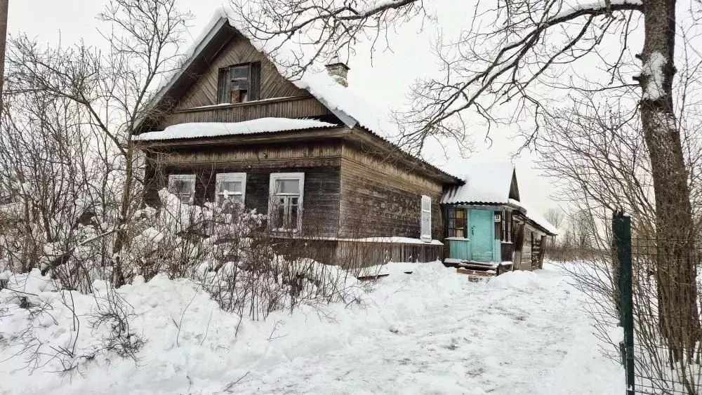 Дом в Ленинградская область, Гатчинский муниципальный округ, д. ... - Фото 1