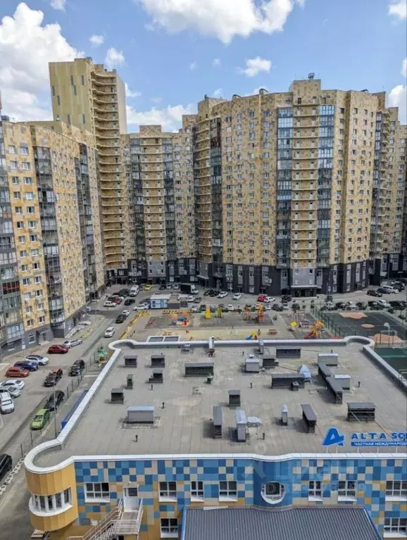 1-к кв. Татарстан, Казань просп. Победы, 139к1 (42.0 м) - Фото 1