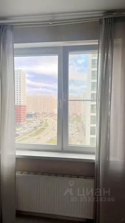 1-к кв. Московская область, Люберцы ул. Юности, 9 (36.0 м) - Фото 2