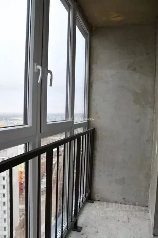 1-к кв. Крым, Симферополь ул. Никанорова, 4 (37.0 м) - Фото 2