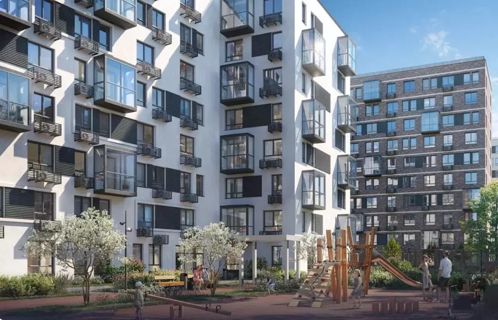 Продаётся 1-к квартира, 31.1 м - Фото 0