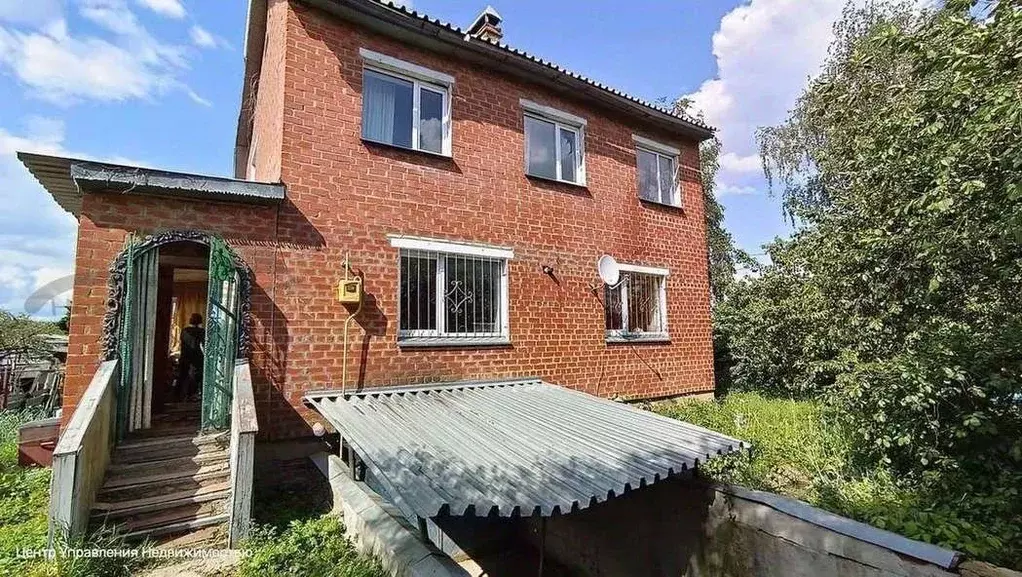 Дом в Калужская область, Сухиничи ул. Добролюбова, 22 (161 м) - Фото 0