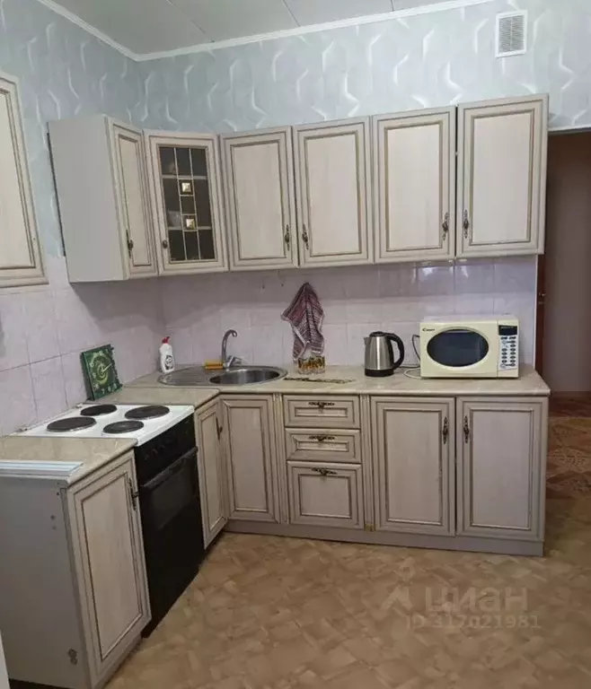 2-к кв. Оренбургская область, Оренбург ул. Гаранькина, 21/1 (65.0 м) - Фото 1