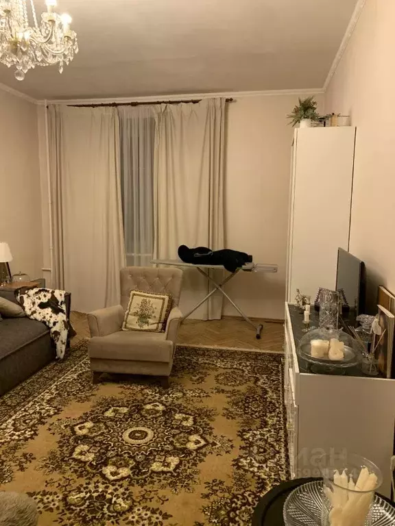 2-к кв. Москва 2-й Новоподмосковный пер., 3 (60.0 м) - Фото 2