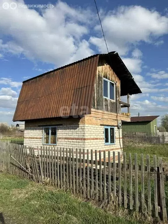 Дом в село Дзержинское, СНТ Тимирязевец (33.4 м) - Фото 1