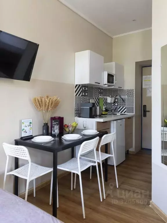 Комната Москва Краснопрудная ул., 24С1 (15.0 м) - Фото 2